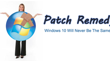 Patch Remedy auto fixes the error in your Windows Update registry value that has Windows Updates disabled