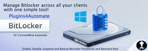 Streamlining Security with BitLocker for Automate